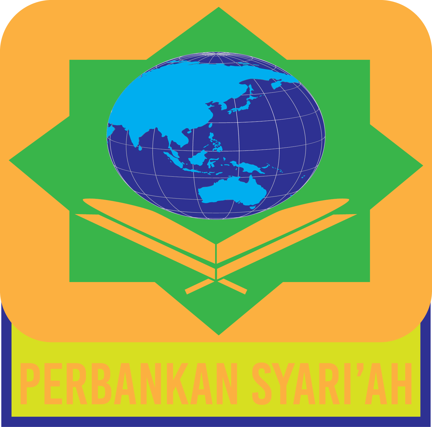 Logo Layanan Perbankan Syariah